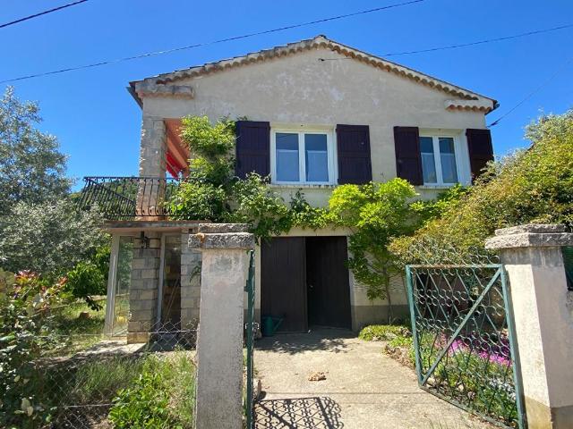 Maison vente à Les Oustaous, Bras-d'Asse
