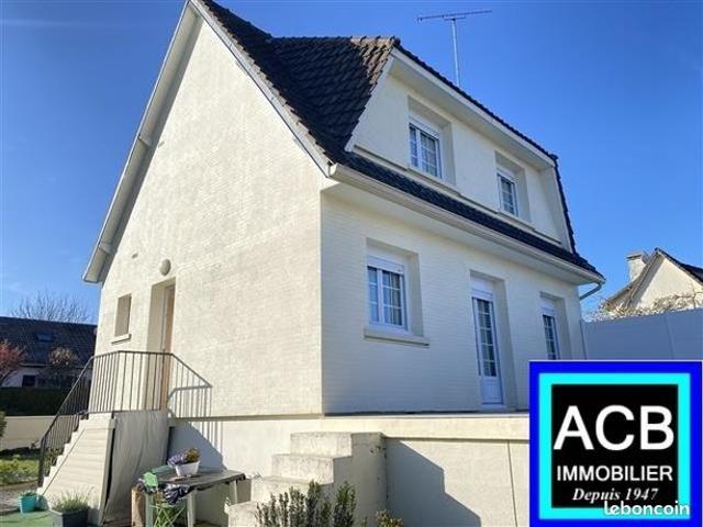 Maison vente à Beauvais, Warluis