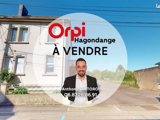 Maison vente à Metz, Hagondange