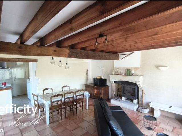 Maison vente à Fontenay-le-Comte, Damvix