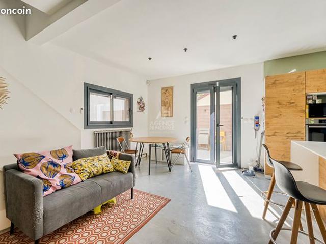 Maison vente à Nanterre