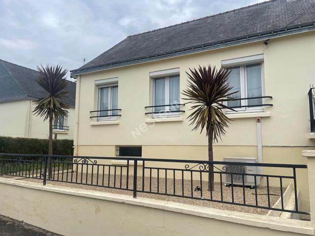 Maison vente à La Garenne, Malestroit