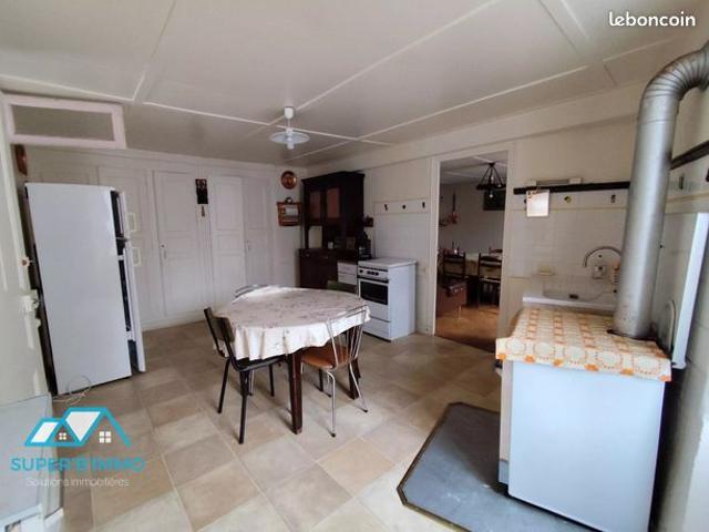 Maison vente à Brioude, Saugues