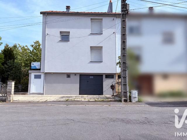 Maison vente à Cantebonne, Villerupt