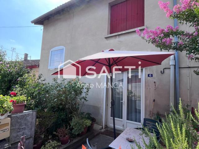 Maison vente à Albi, Saint-benoît-de-carmaux