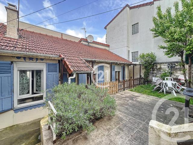 Maison vente à La Boissière, Montreuil