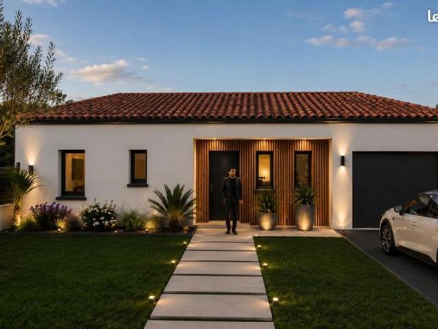 Maison vente à Les Sables-d'Olonne, L'aiguillon-sur-vie