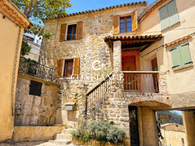 Maison vente à Pierrefeu, Alpes-Maritimes