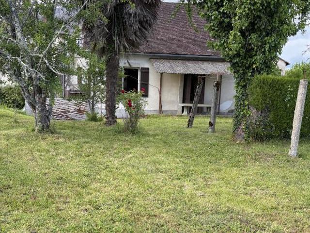 Maison vente à Brive-la-Gaillarde, Lubersac