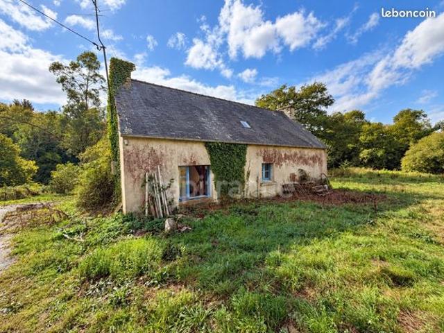 Maison vente à Trébrivan, Côtes-d'Armor