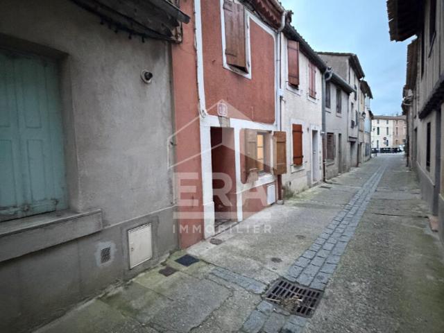 Maison vente à Carcassonne