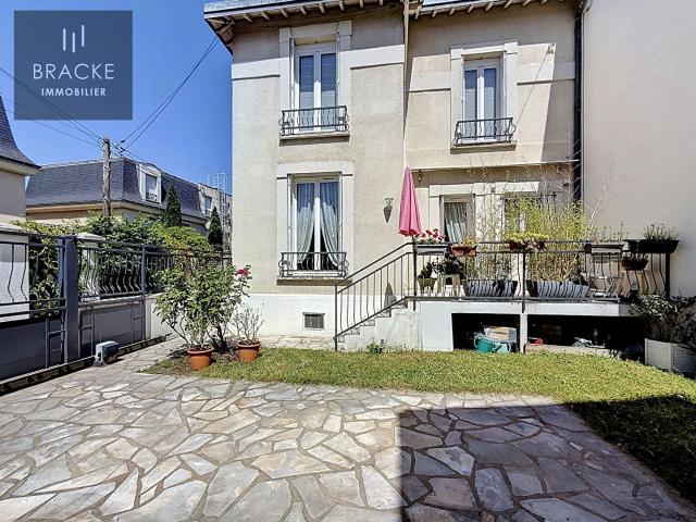 Maison vente à Nanterre, Bois-colombes