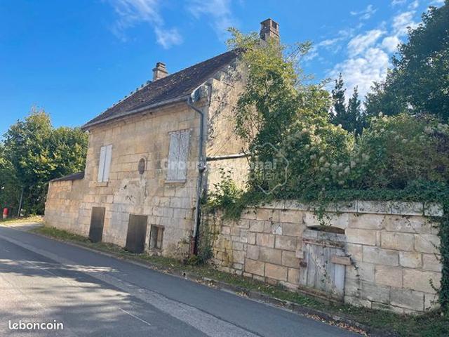 Maison vente à Soissons, Ressons-le-long