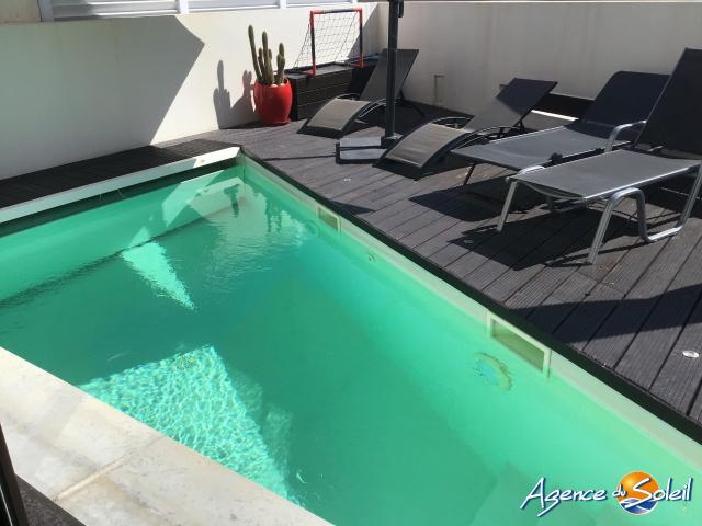 Maison vente à Narbonne, Leucate