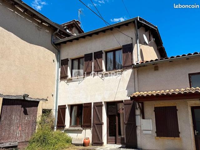 Maison vente à Lyon, Rhône