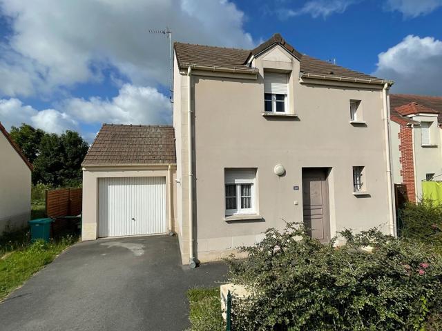 Maison vente à Chaumont-en-Vexin, Oise