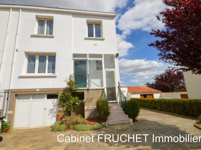 Maison vente à Chantonnay