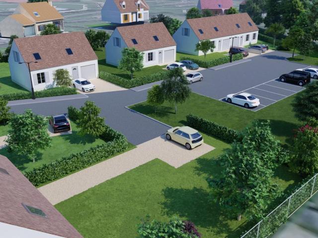 Maison vente à Clermont, Thury-sous-clermont
