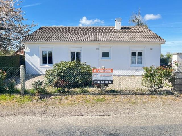 Maison vente à Bernay, Hauville