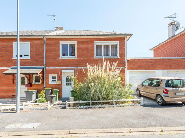 Maison vente à Cambrai