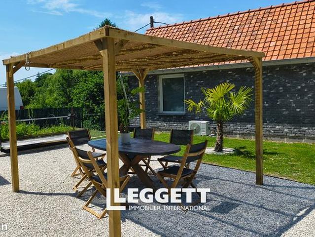 Maison vente à Arras, Ligny-sur-canche