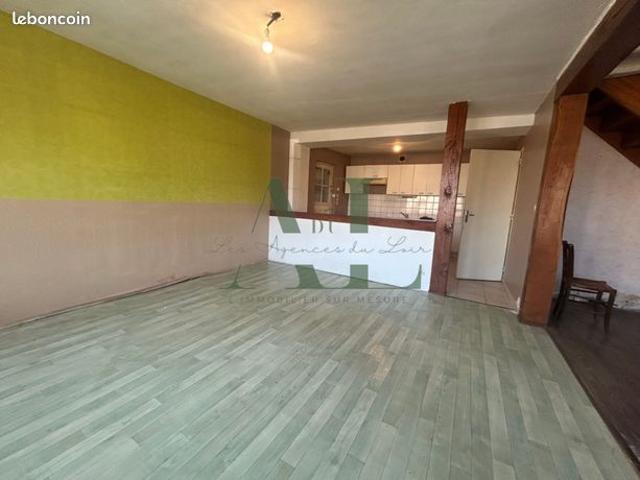 Maison vente à La Flèche, Luché-pringé