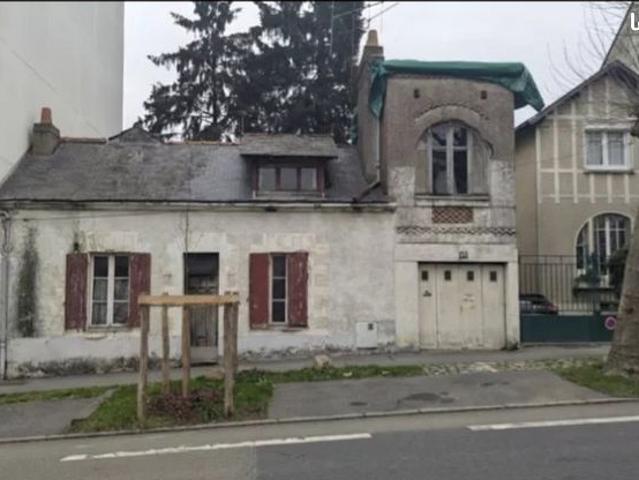 Maison vente à Nantes