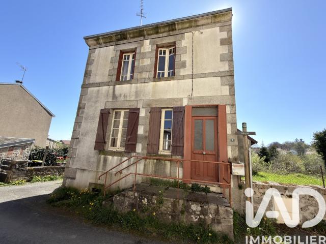 Maison vente à Guéret, Sainte-feyre
