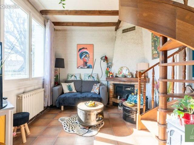 Maison vente à Saint-Germain-en-Laye, Le Vésinet