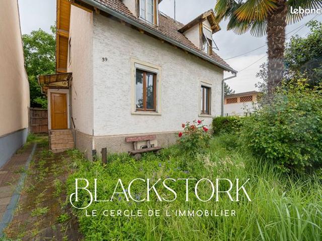 Maison vente à Strasbourg, Hoenheim