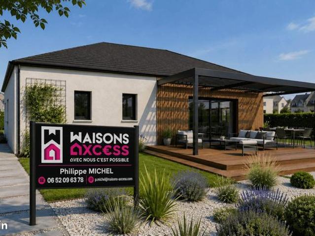 Maison vente à Avranches, Normandie