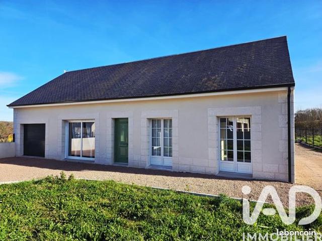 Maison vente à Tours, Rivarennes