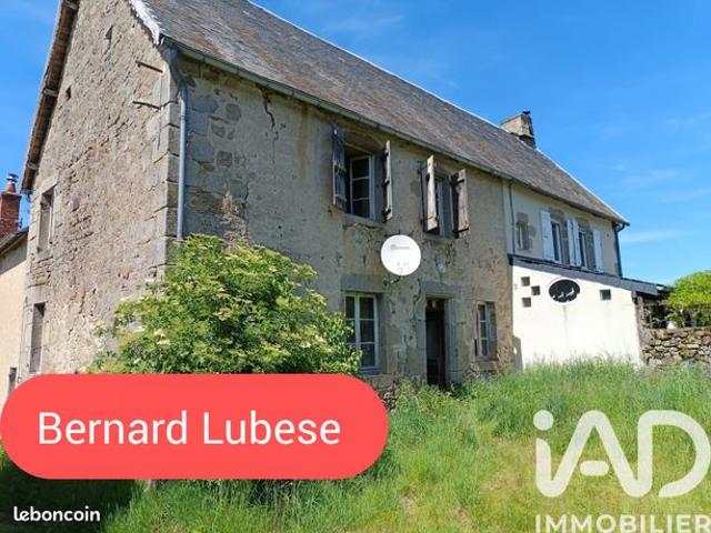 Maison vente à Aubusson, Magnat-l'etrange