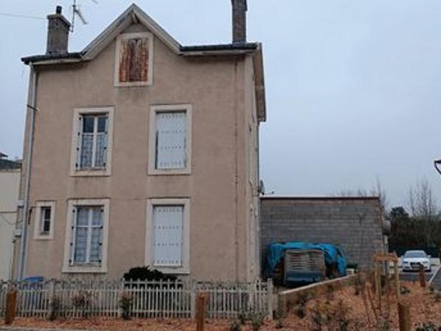 Maison vente à Nancy, Liverdun