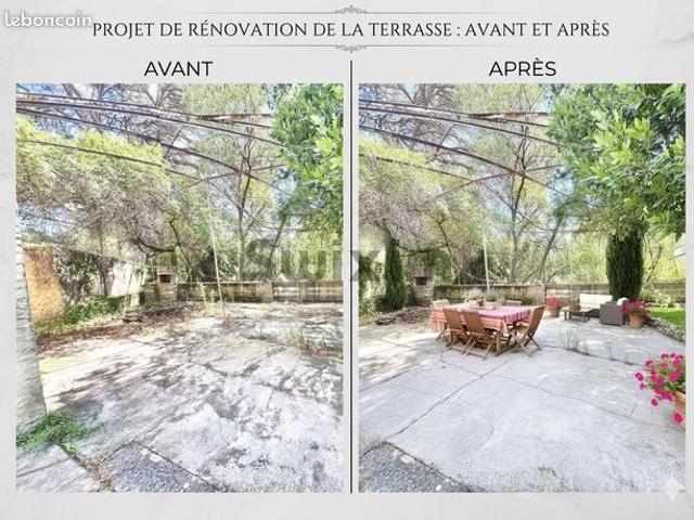 Maison vente à Nîmes