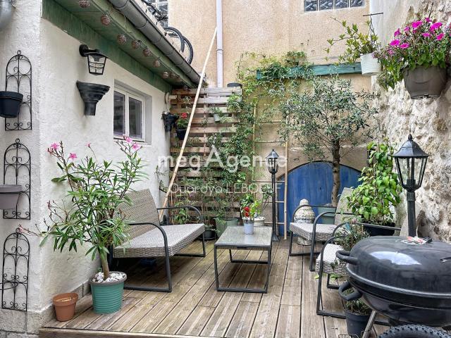 Maison vente à Centre-ville, Mantes-la-Jolie