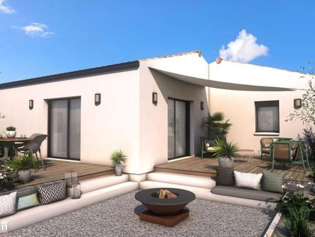 Maison vente à Saintes, Saint-césaire