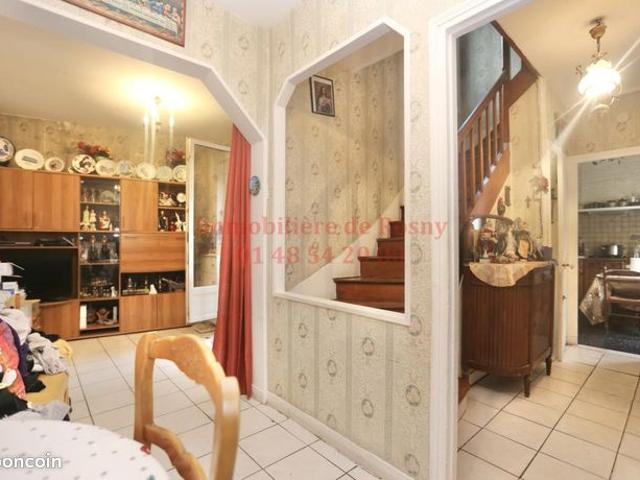 Maison vente à Le Raincy, Rosny-sous-bois