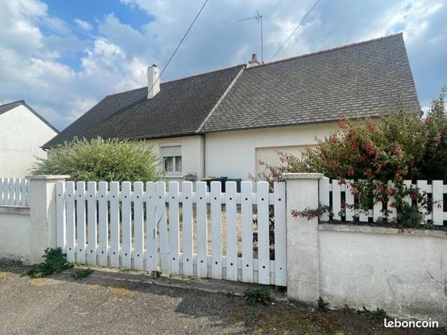 Maison vente à Lorient, Bretagne