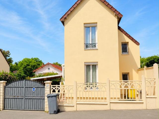 Maison vente à Sarcelles