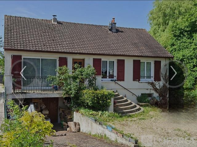 Maison vente à Fontainebleau, Écuelles