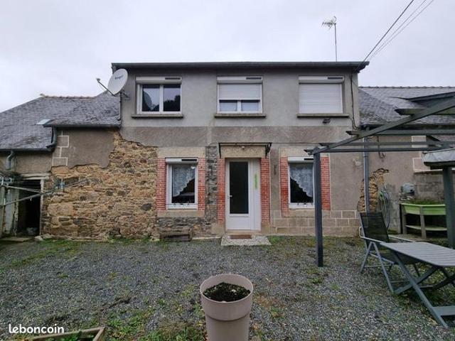 Maison vente à Tréméven, Côtes-d'Armor