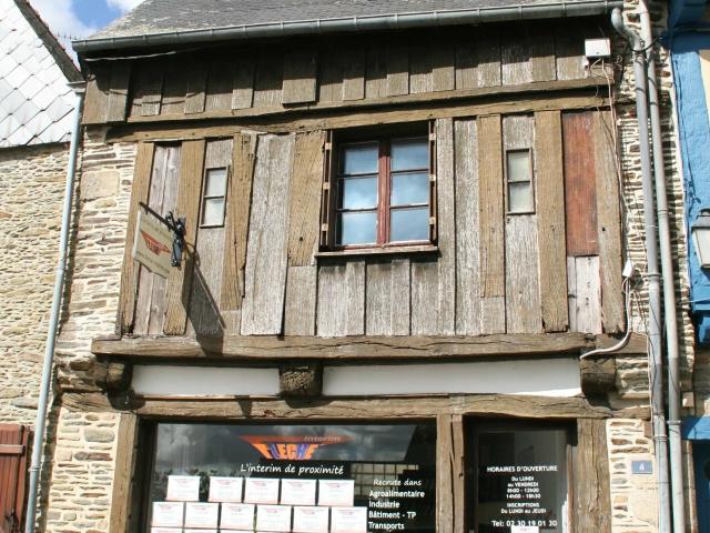 Maison vente à Pontivy, Bretagne