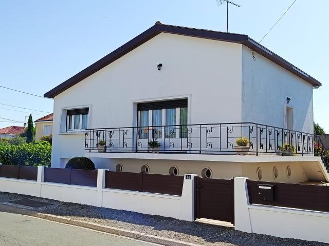 Maison vente à Fontenay-le-Comte, Luçon