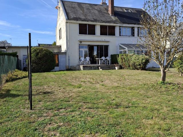 Maison vente à Ham, Somme