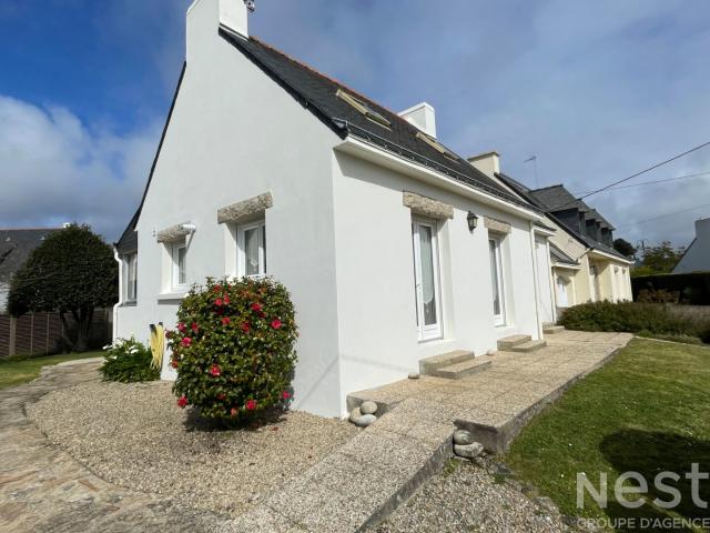 Maison vente à Lorient, Bretagne