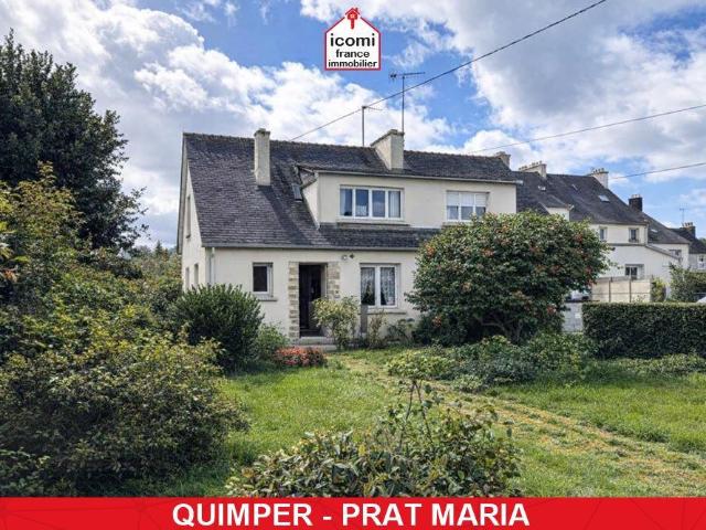 Maison vente à Prat Maria, Quimper