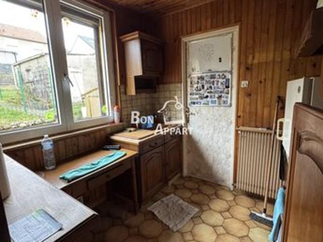 Maison vente à Thionville, Fameck