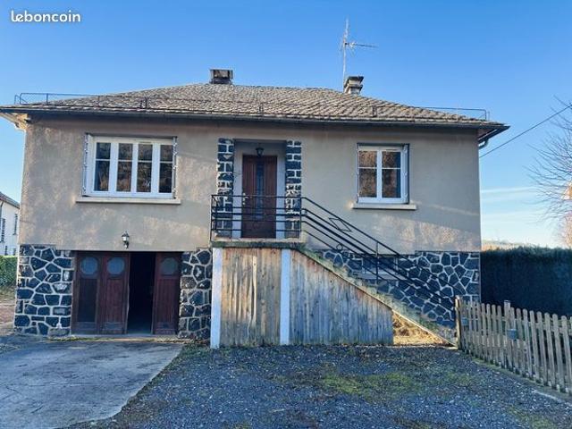 Maison vente à Mauriac, Drugeac