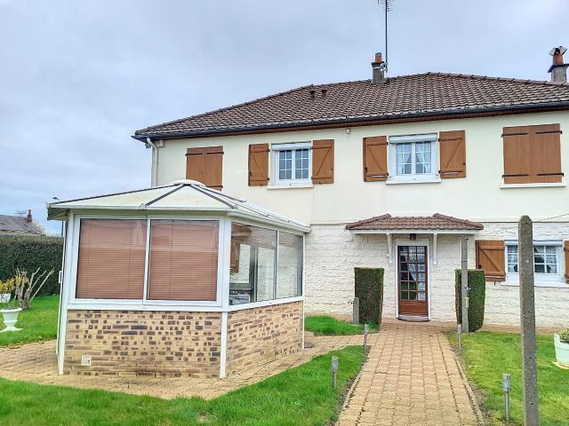 Maison vente à Tours, Saint-cyr-sur-loire